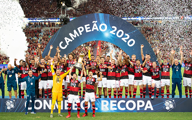 Flamengo espera lucrar diante de assédio europeu por Wesley