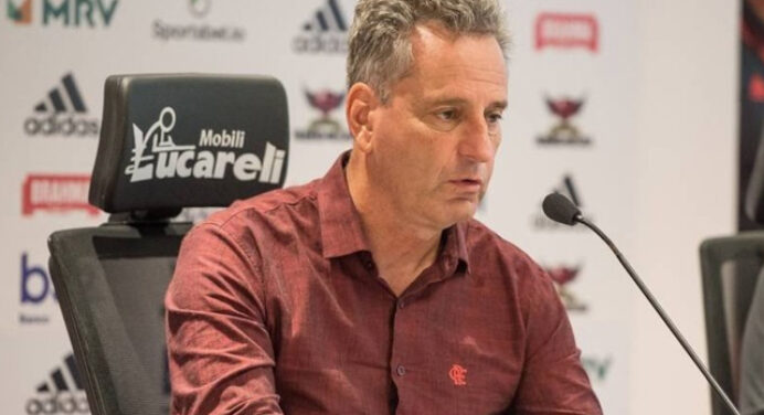 Flamengo não planeja repor profissional que trabalha o psicológico dos jogadores