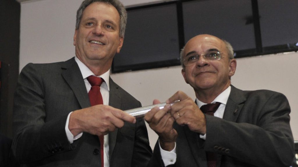 VP do Flamengo compara últimos presidentes do clube, e afirma: “Landim é um líder e vencedor”