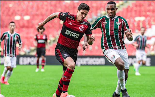 Com a troca da Globo pelo SBT, jogo do Flamengo se valoriza em 1780%
