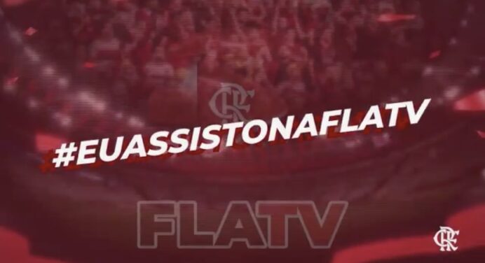 Memorável! Transmissão do Fla é primeiro lugar no ranking esportivo e sétima colocada em visualizações na história do Youtube