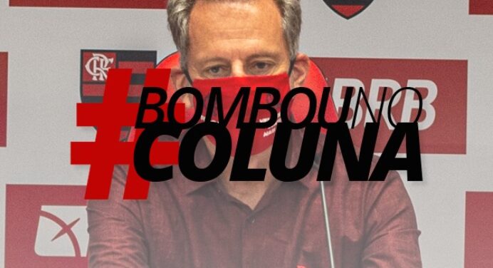 Flamengo ganha seis vezes mais com novo patrocinador, sorteio da Libertadores e debate sobre Jean Pyerre; veja o que #BombouNoColuna
