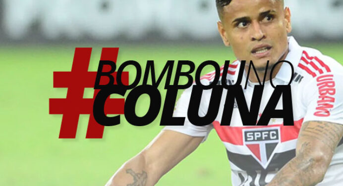 Ironia de Braz e Bruno Henrique, destaque na imprensa internacional e deboche com Everton; veja o que #BombouNoColuna