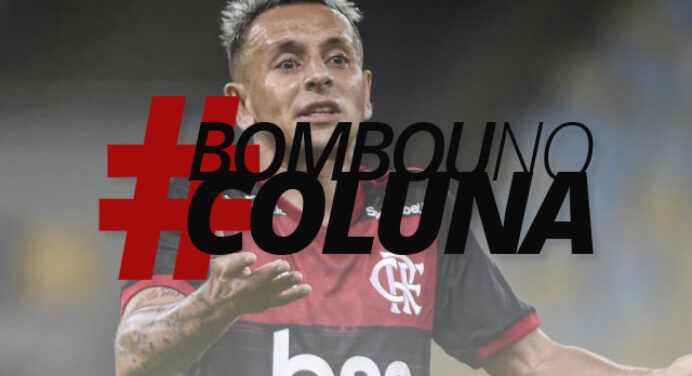 Benfica nega interesse em jogadores do Fla, Rafinha critica diretoria e encontro com Domènec Torrent; veja o que #BombouNoColuna