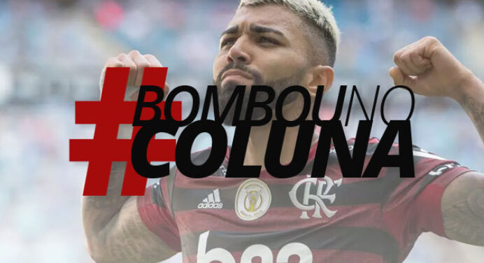 Gabigol como o melhor da atualidade, diferenças de Jesus e Carvalhal e venda de joia da base; Veja o que #BombouNoColuna