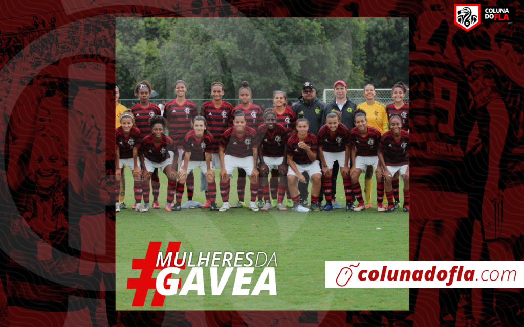 #MulheresDaGávea: conheça a história das categorias de base do Flamengo, e as integrantes elenco