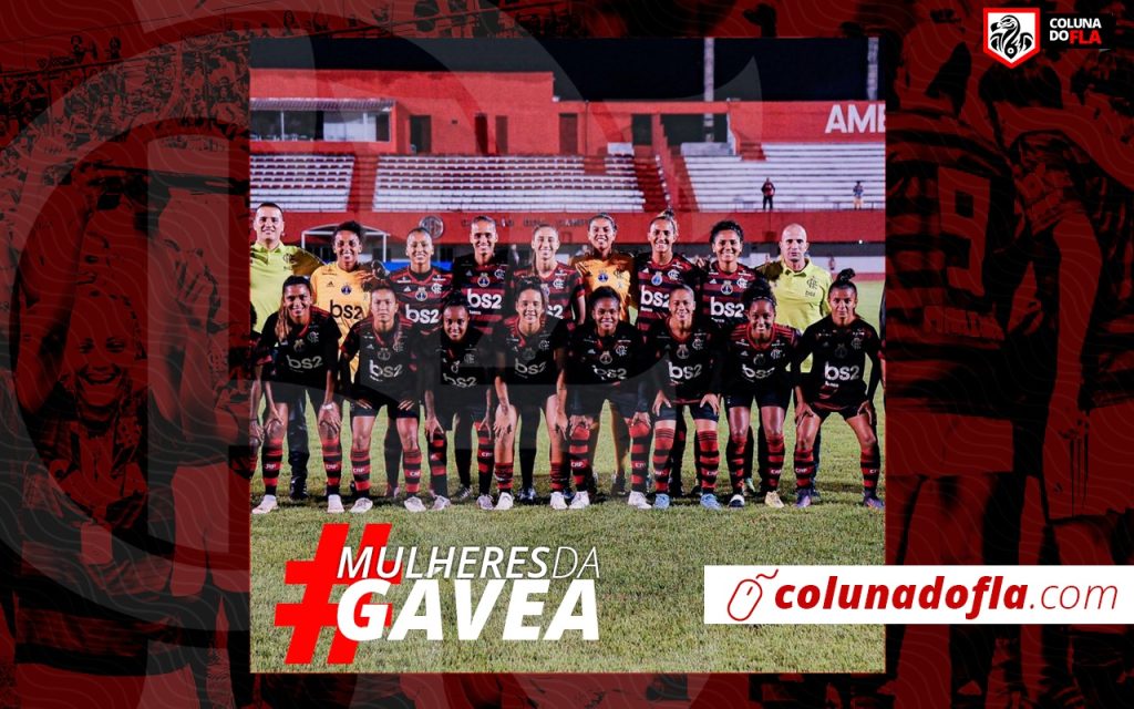 #MulheresDaGávea: Conheça as protagonistas da série e confira a ficha técnica do elenco Flamengo/Marinha