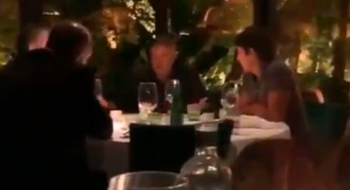 VÍDEO: Primeira reunião entre Marcos Braz, Spindel e Domènec Torrent acontece em Madrid