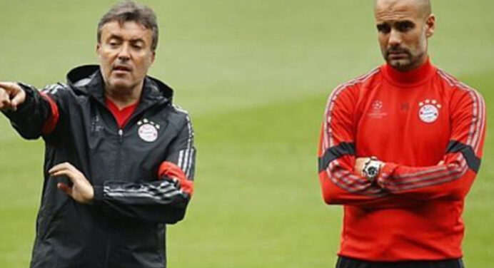 Livro de Guardiola conta história de quando Domènec ‘tirou’ Rafinha de jogo na Champions, pelo Bayern