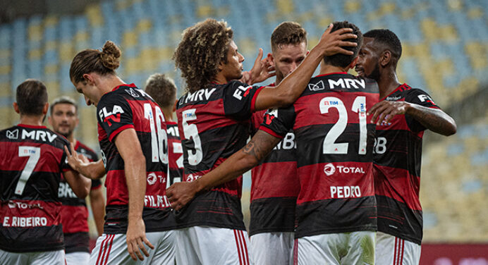 Vitória tranquila? Flamengo leva amplo favoritismo sobre o Volta Redonda em casas de apostas
