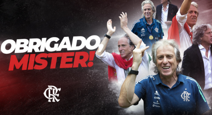 Tulio Rodrigues: “Jesus é ídolo, mas sai pela porta dos fundos e prejudica o planejamento do Flamengo!”