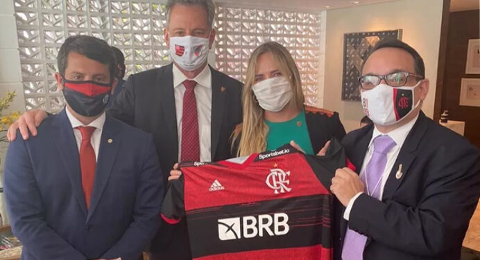 Representando 16 clubes, presidente do Flamengo vai a Brasília pedir aprovação da MP 984