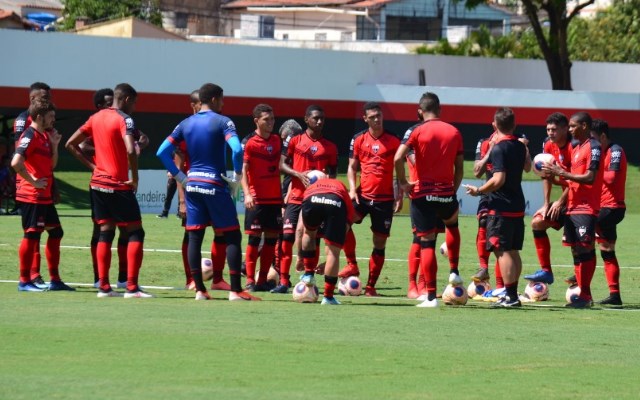 De olho no rival! Próximo adversário do Flamengo no Brasileirão, Atlético-GO não joga partida oficial desde março