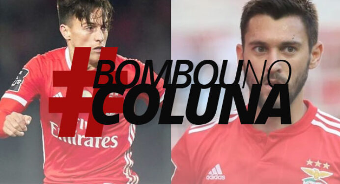Benfica quer trocar jogadores por Bruno Henrique e Gerson, recado de Thiago Maia e regularização de Isla; veja o que #BombouNoColuna