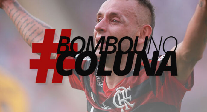 Rafinha se acerta com o Flamengo, Rogério superestimado e opções de goleiros; veja o que #BombouNoColuna
