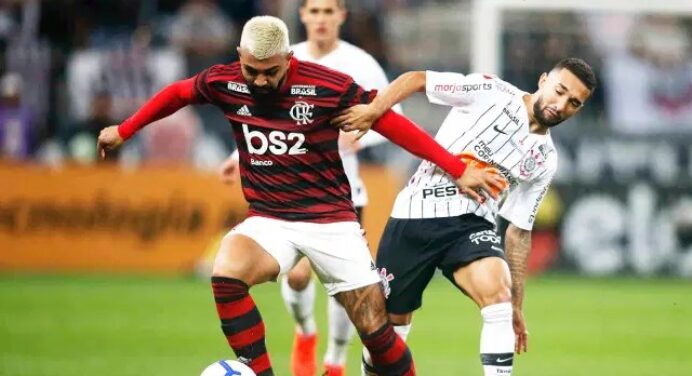 CBF reduz tempo mínimo entre jogos, e clubes poderão ter duas partidas a cada quatro dias