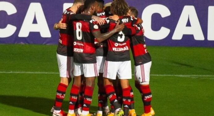 Flamengo x Botafogo – Acerte o placar!