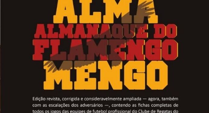 Editora faz campanha de financiamento para lançar versão atualizada do histórico “Almanaque do Flamengo”