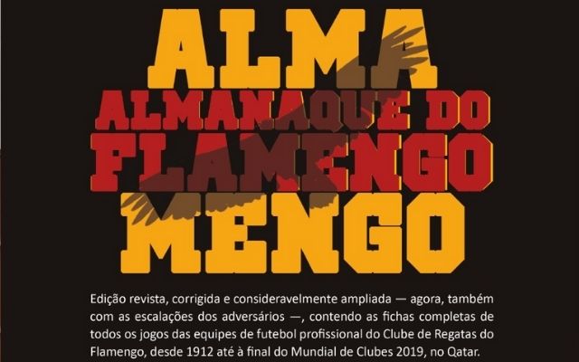 Editora faz campanha de financiamento para lançar versão atualizada do histórico “Almanaque do Flamengo”