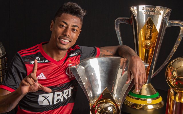 Ranking De Títulos Coloca Flamengo Como Segundo Maior Vencedor Da ...