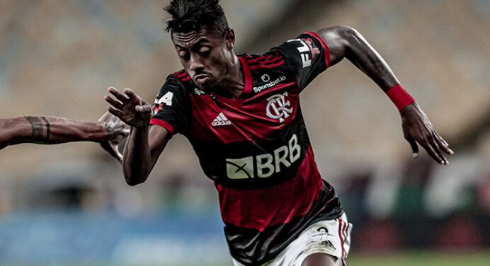 Empresário nega que Bruno Henrique tenha pedido para ser negociado pelo Flamengo