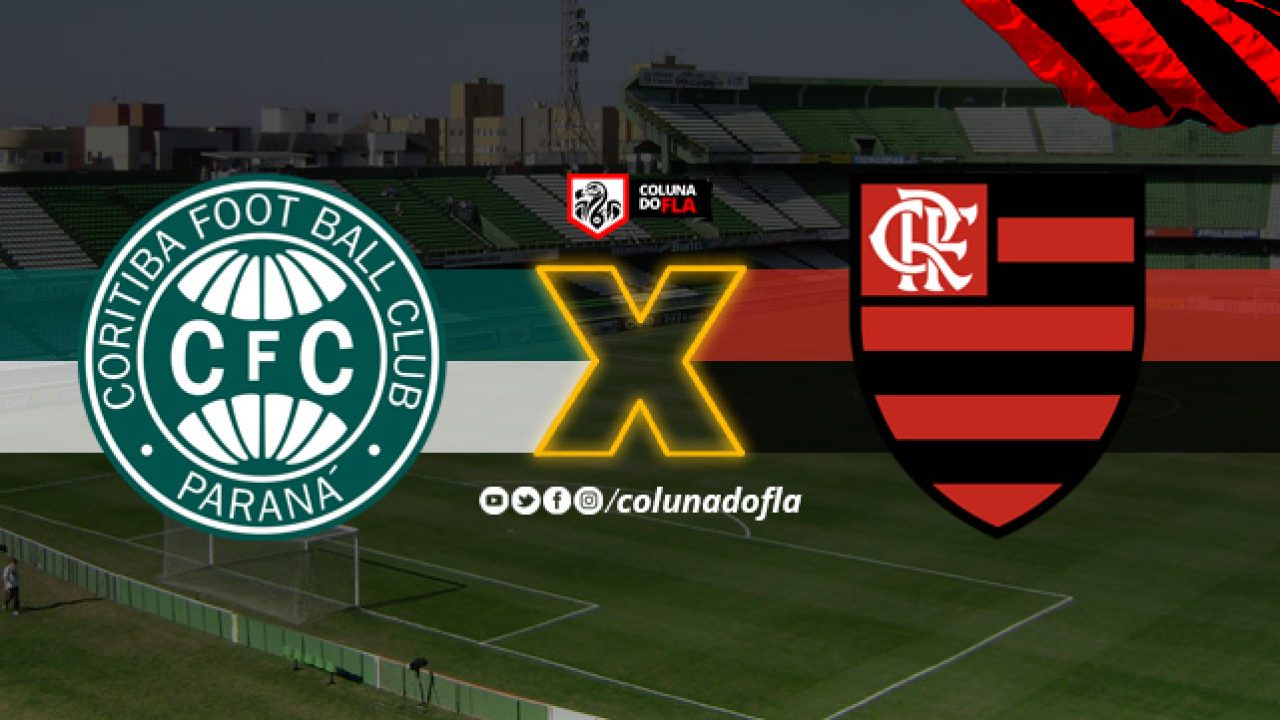 Coritiba X Flamengo Acerte O Placar Flamengo Coluna Do Fla