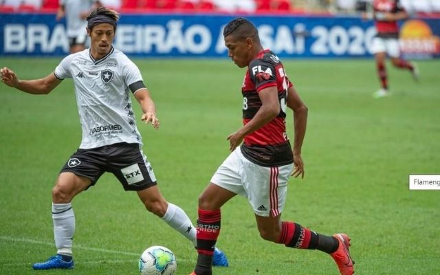 De olho no rival: Botafogo não vence um jogo há quase dois meses