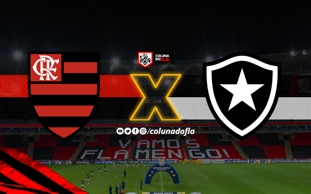 Jogo do Flamengo hoje - São Paulo x Flamengo - Coluna do Fla