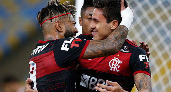 Jogo de seis pontos? Flamengo estreia no Brasileirão em ‘duelo de favoritos’ conta o Atlético-MG