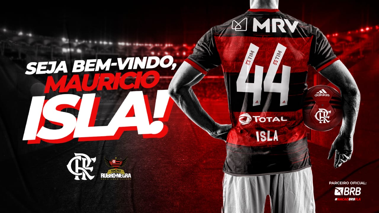 Fila anda! Flamengo abre conversas com chileno ex-Juventus para