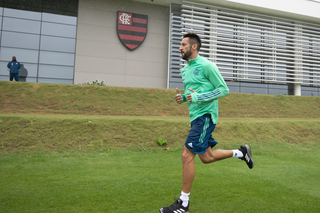 Isla engrandece estrutura do Flamengo e coloca clube em patamar europeu