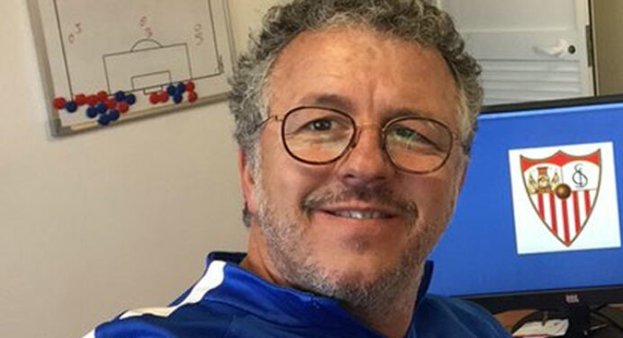 Auxiliar de Domènec se empolga com oportunidade de trabalhar no Fla: “Animado e ansioso”