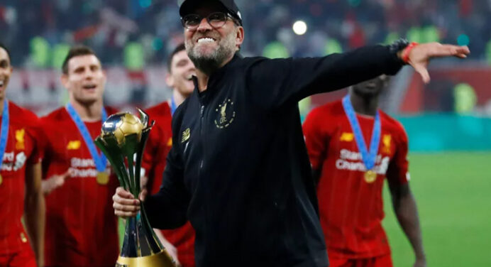 Não valia nada? Técnico do Liverpool enaltece Mundial e revela o que sentiu após final contra o Fla