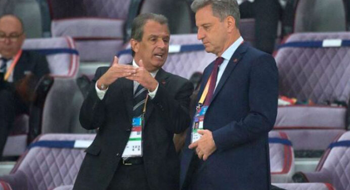 Fla debate contrato com Adidas após decepções com a patrocinadora; vínculo vai até 2023