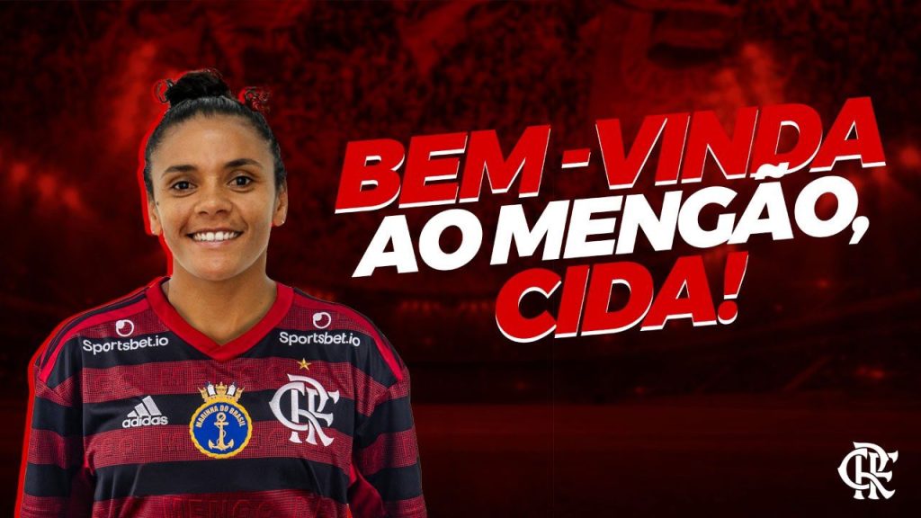 Flamengo/Marinha anuncia contratação de zagueira ex-Santos