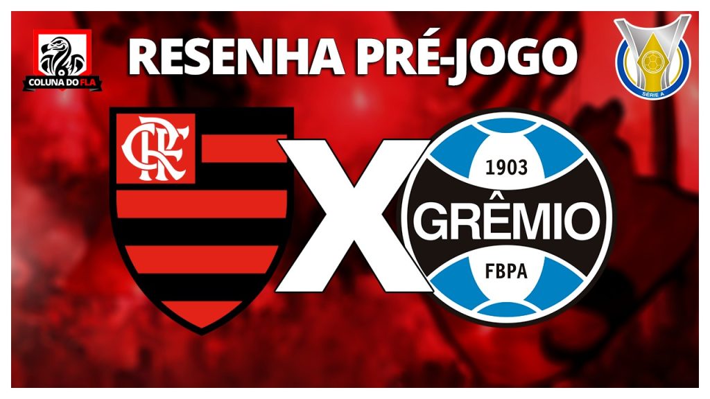 Pré-jogo de Flamengo x Grêmio, efeitos da reunião de Domènec com os atletas e mais; interaja com a #ResenhaAoVivo