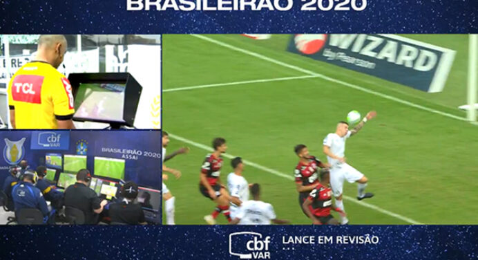Coluna do torcedor: “O VAR não beneficiou o Flamengo. E eu posso provar”