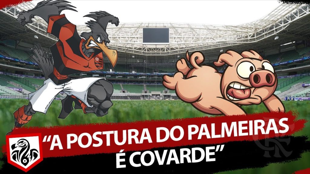 “A postura do Palmeiras é canalha”, dispara comentarista