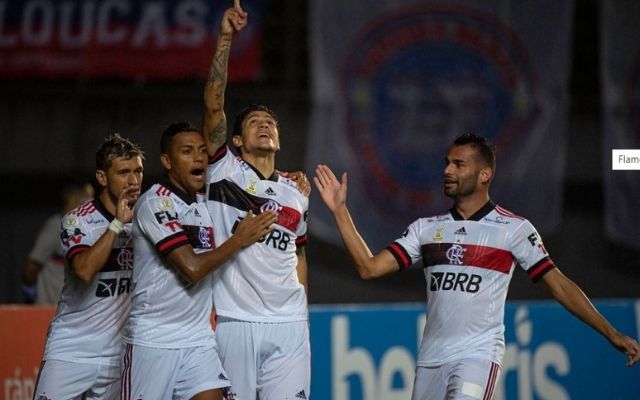 Flamengo é única equipe carioca a vencer na rodada do Brasileirão