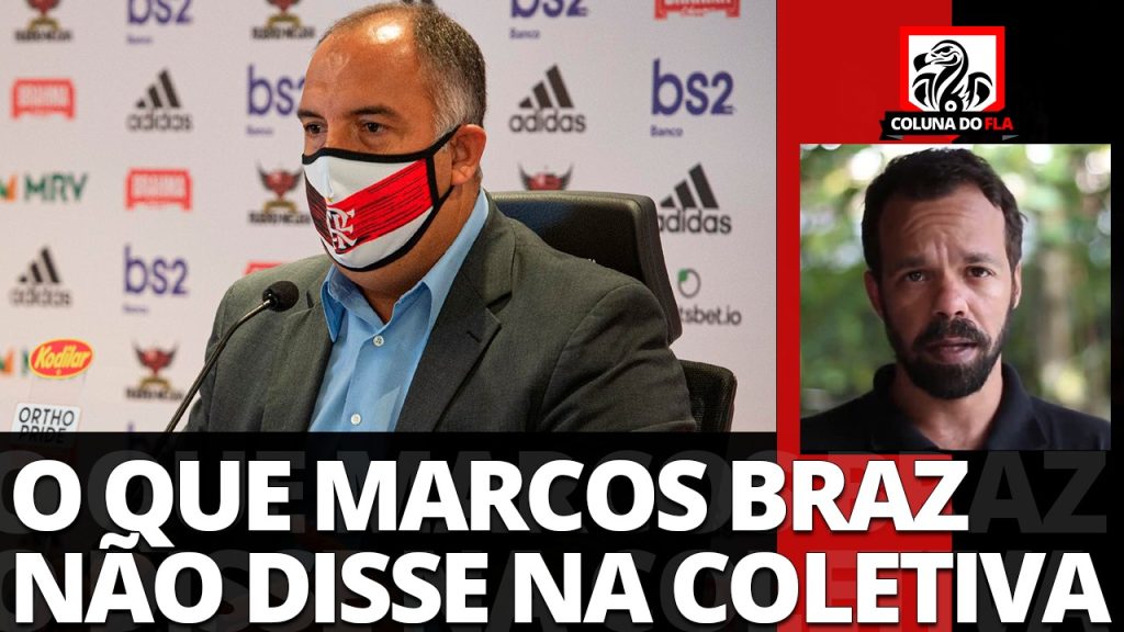 Comentarista alerta sobre brigas internas no Flamengo: “acabam influenciando os bastidores”