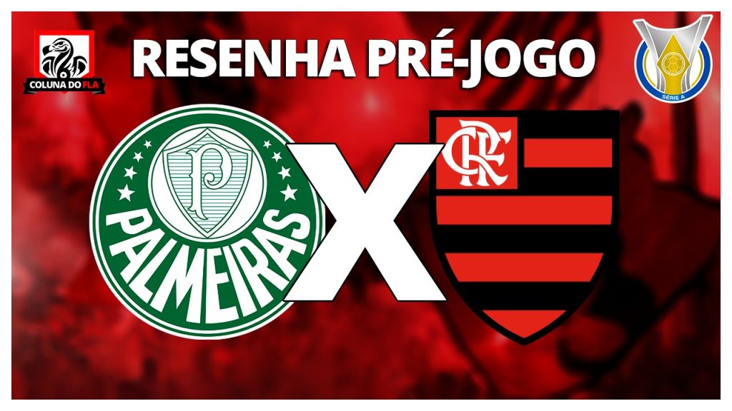 AO VIVO | Palmeiras x Flamengo adiado (ou não) e reviravolta sobre retorno da torcida | #ResenhaAoVivo