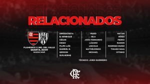 Flamengo tem interesse na contratação de jovem meia do Independiente del  Valle - Coluna do Fla