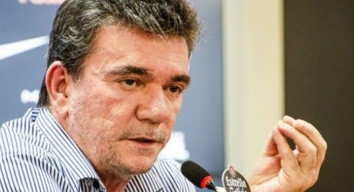 Presidente do Corinthians ameaça deixar o Brasileirão se torcida só for liberada no Rio de Janeiro