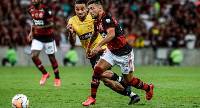 Flamengo pode eliminar o Barcelona da Libertadores já nesta terça; entenda