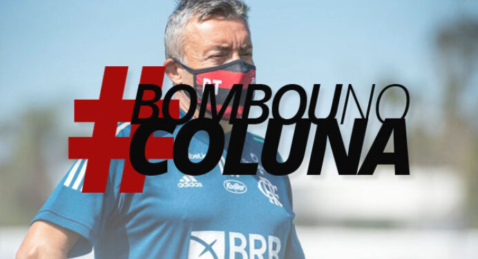 Fla ainda tem vínculo com Dome, Filipe Luis faz piada com Diego Alves e Conmebol denuncia Natan; veja o que #BombouNoColuna