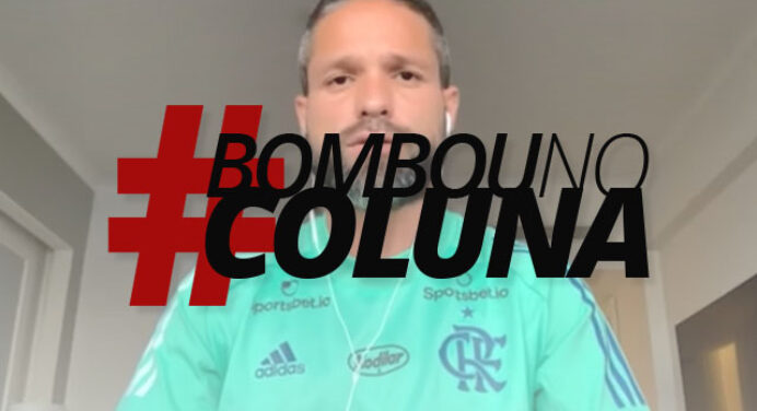Jogadores da base convocados para Libertadores, multa alta de ‘Dome’ e pronunciamento de Diego; veja o que #BombouNoColuna