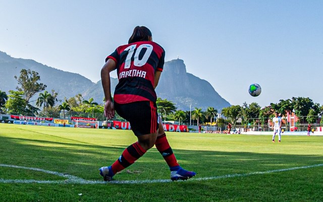 Transmissão ao vivo, relacionadas e mais: Saiba tudo sobre Vitória x Flamengo/Marinha, pelo Brasileirão Feminino