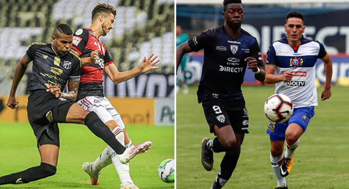 Chuva de gols? Fragilidade defensiva é ‘fator comum’ entre Flamengo e Del Valle