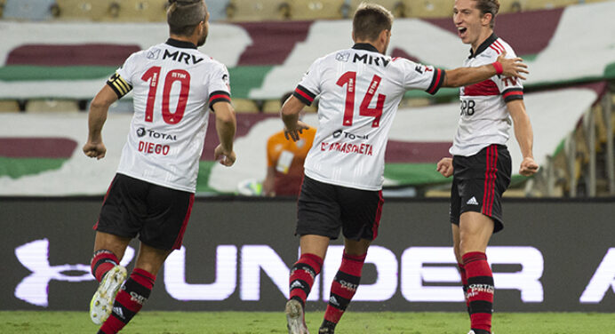 Flamengo x Del Valle: liderança do grupo, casos de Covid e goleadas aumentam expectativa pelo jogo