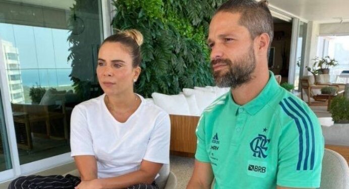 #Setembroamarelo: Engajados na luta contra o suicídio, Diego Ribas e Bruna, sua esposa, são destaque no Jornal Nacional